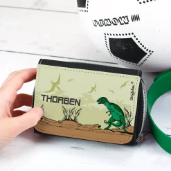 Geldbörse Tyrannosaurus Rex