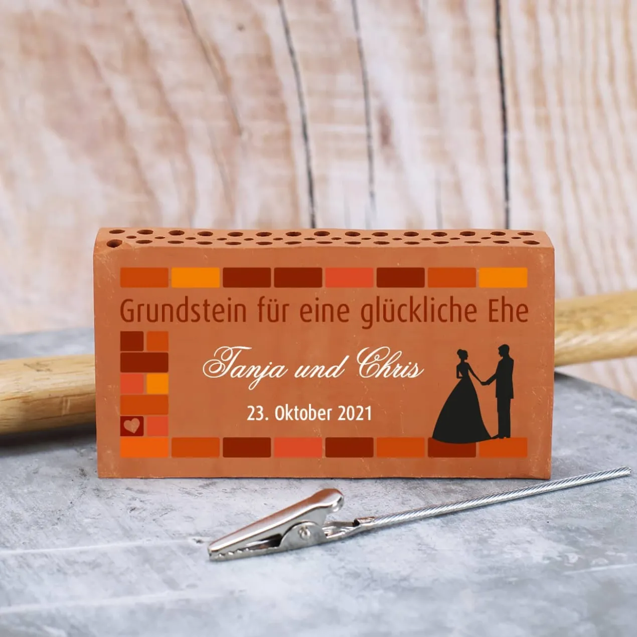 Geldgeschenk Grundstein für eine glückliche Ehe