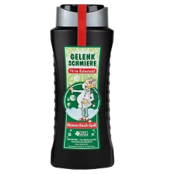 Gelenkschmiere Männer-Duschgel – Nordic Ice – 300 ml – Witziges Geschenk zum Ruhestand