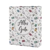 Geschenkbox 'Alles Gute' XL | 35×10×28 cm | Geschenkverpackung mit bunten Motiven