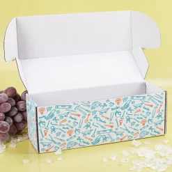 Geschenkbox als Dankeschön mit Aufdruck | Werkzeug-Motiv | Geschenkverpackung