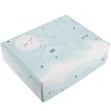 Geschenkbox "Das größte Glück" für Jungen zur Geburt