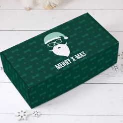 Geschenkboxen für Weihnachten in 3 Größen | Geschenkverpackung Box für Weihnachtsgeschenke