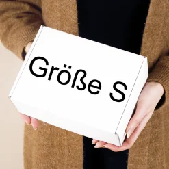Geschenkboxen für Weihnachten in 3 Größen | Geschenkverpackung Box für Weihnachtsgeschenke