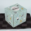 Geschenkbox für Tassen und andere Kleinigkeiten | Happy Birthday