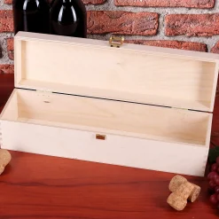 Geschenkbox für Wein zum Geburtstag - Ein besonderer Jahrgang