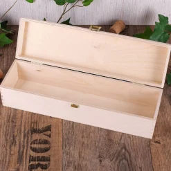 Geschenkbox mit Gravur zur Hochzeit