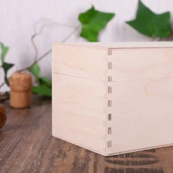 Geschenkbox mit Gravur zur Hochzeit
