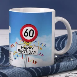 Geschenkbox zum 60. Geburtstag