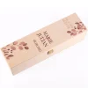 Geschenkbox zur Hochzeit mit Blumenmotiv