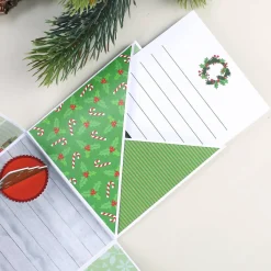 Geschenkbox zu Weihnachten - Verpackung für Geld und Gutscheine