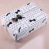 Geschenkpapier für Gentlemens mit Wunschname