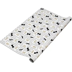 Geschenkpapier für Gentlemens mit Wunschname