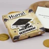 Geschenkschachtel "Prüfung bestanden!" für Geldgeschenke oder Gutscheine zur bestandenen Prüfung