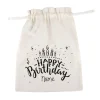 Geschenksäckchen zum Geburtstag mit Name