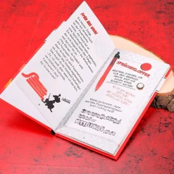 Geschenkset - Feuerwehr im Einsatz mit Löschmittel