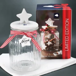 Geschenkset für Frauen - Glück im Glas - in 2 verschiedenen Größen