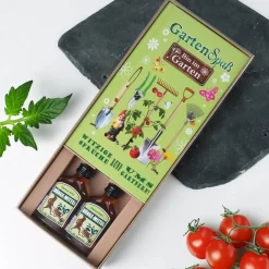 Geschenkset - Garten-Spaß mit Dünge-Mittel