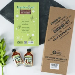 Geschenkset - Garten-Spaß mit Dünge-Mittel