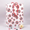 Geschenk-Tasche Verkehrszeichen 50