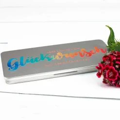 Geschenkverpackung - Aber sowas von Glückwunsch
