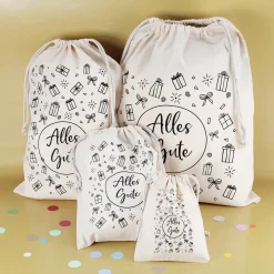 Geschenkverpackung für jeden Anlass - Alles Gute