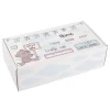 Geschenkverpackung zur Geburt mit Teddymotiv