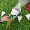 Geschwistertüte mit Dinosaurier und Name