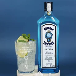 Gin Geschenkset - Am Ende ergibt alles einen GIN - mit Namen