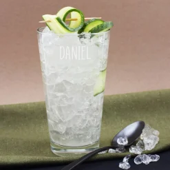 Gin Geschenkset zum Valentinstag - Scheiß auf Valentinstag Ich liebe Dich jeden Tag