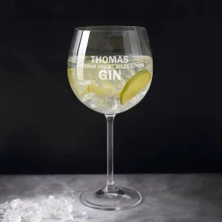 Ginglas - Am Ende ergibt alles einen Gin