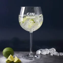 Ginglas - Der Gin des Lebens