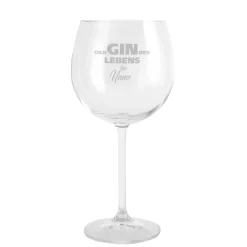 Ginglas - Der Gin des Lebens