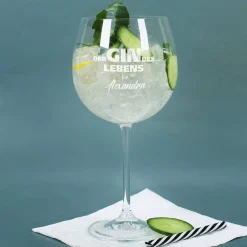 Ginglas - Der Gin des Lebens