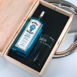 Gin Präsent zum Geburtstag - Let the good times beGIN