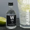 Gin salabim - kleines Gin Geschenkset mit Ihrem Wunschnamen