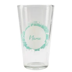 Glas für Musiker mit Namen