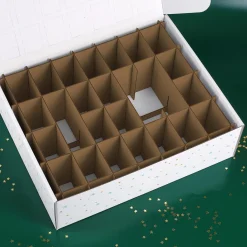 Glück ist... DIY Adventskalender mit Foto und Wunschtext
