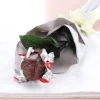 Glück ist eine Mama wie Dich zu haben - Schokorose zum Muttertag