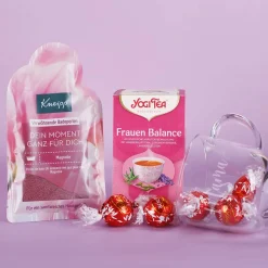 Glück ist eine Mama wie Dich zu haben - Geschenkkörbe mit verschiedenen Füllungen