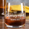 Glenfiddich Geschenkset zum Geburtstag mit Whiskyglas, Schokolade und Box