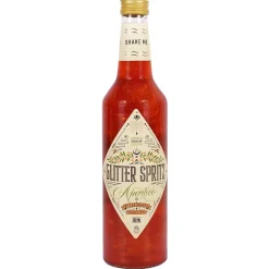 Glitter Spritz Bitter Orange Aperitivo 15% Vol. 0,7l