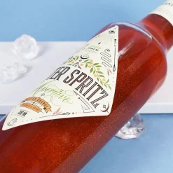 Glitter Spritz Bitter Orange Aperitivo 15% Vol. 0,7l