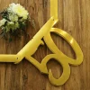 Goldene Girlande zum 50. Geburtstag