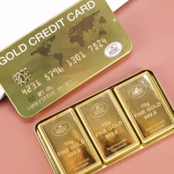 Gold Kreditkarte