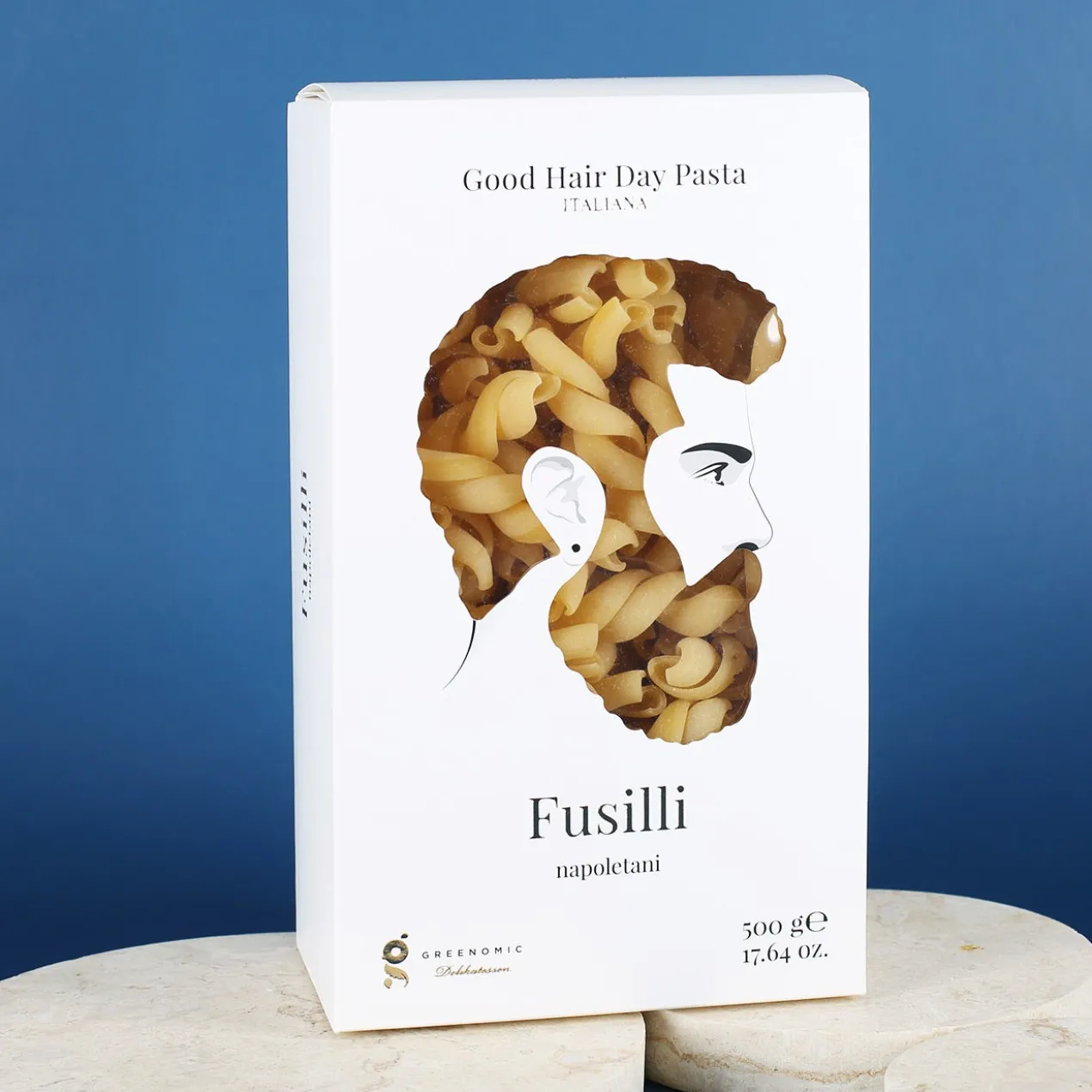 Good Hair Day Pasta - Fusilli napoletani