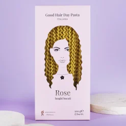 Good Hair Day Pasta - Rose lunghi bucati