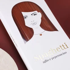Good Hair Day Pasta - Spaghetti