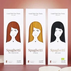 Good Hair Day Pasta - Spaghetti