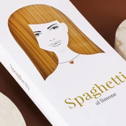 Good Hair Day Pasta - Spaghetti